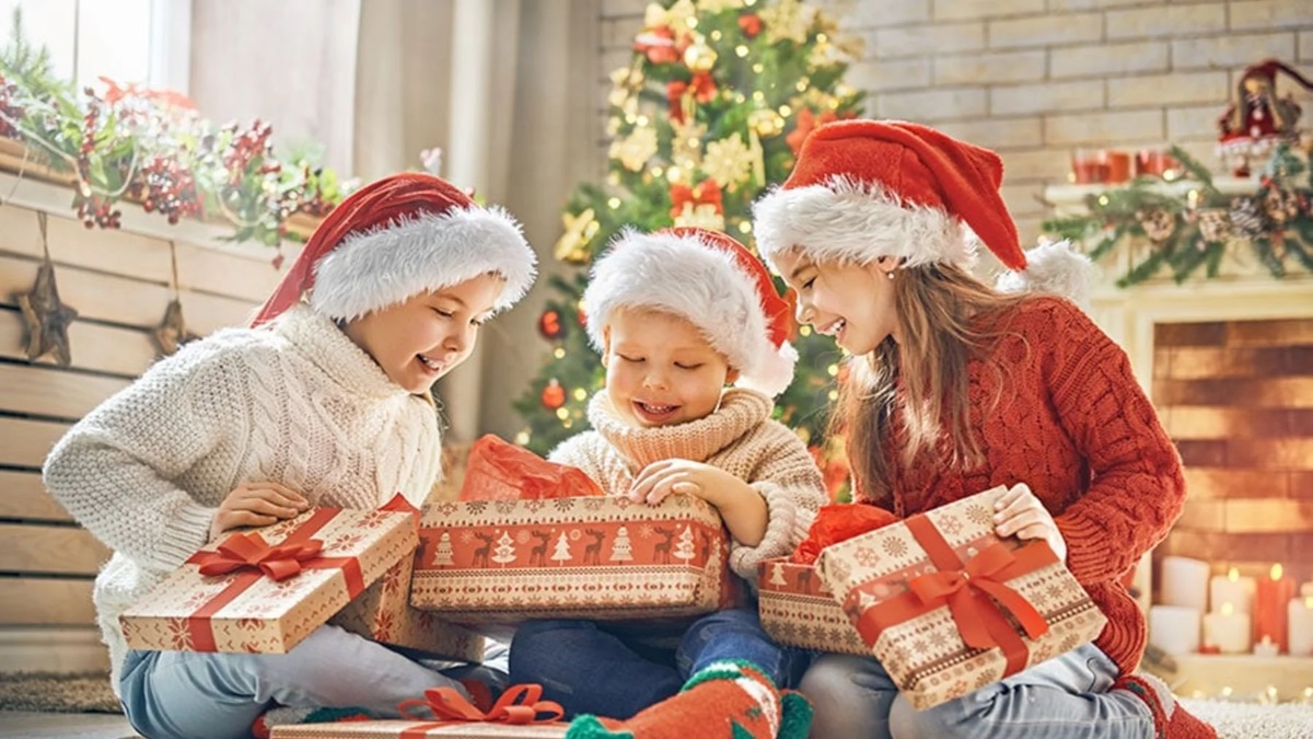¿Aún indeciso? Profeco te dice qué tipo de juguetes regalar esta Navidad, dependiendo de la edad
