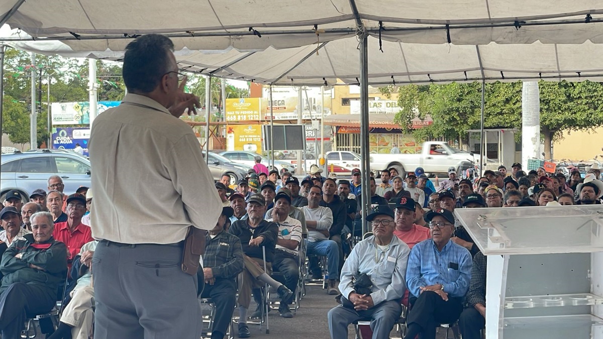 Obreros del extinto Ingenio de Los Mochis reciben pago de liquidaciones tras años de lucha legal
