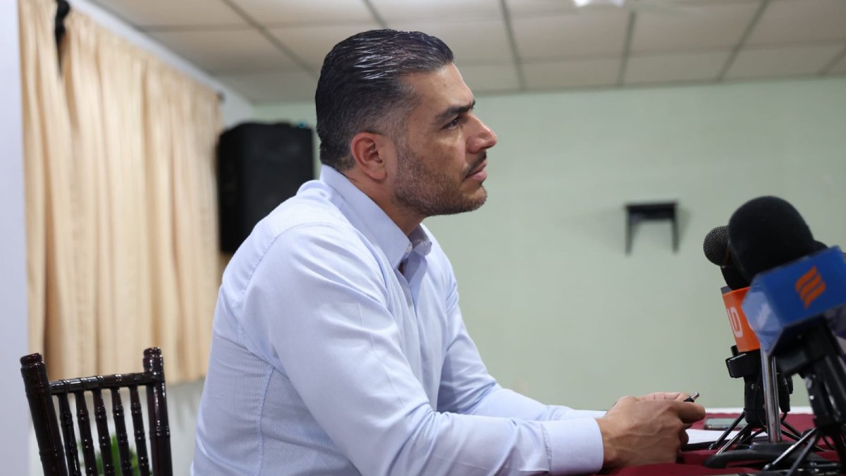 García Harfuch sigue en Sinaloa, está coordinando esfuerzos en seguridad: Rocha