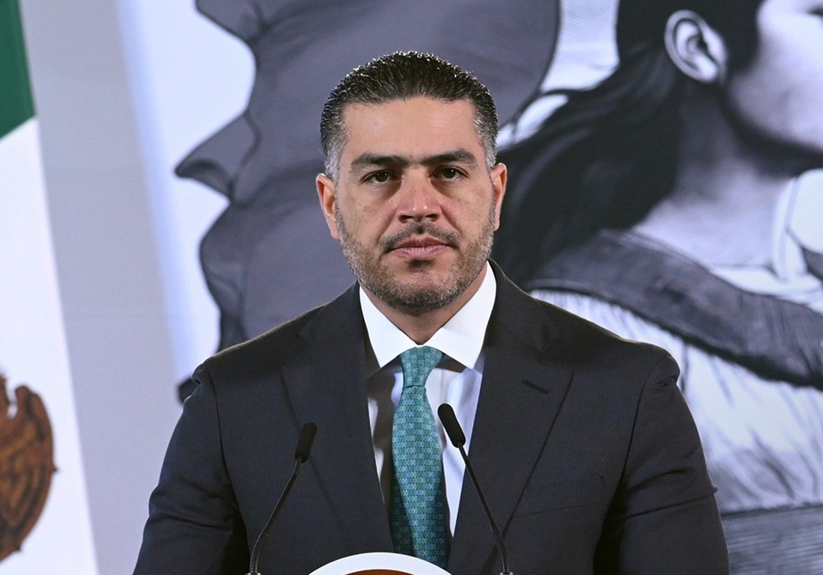Harfuch regresará a Sinaloa una vez concluidas las reuniones de seguridad con EU: Rocha