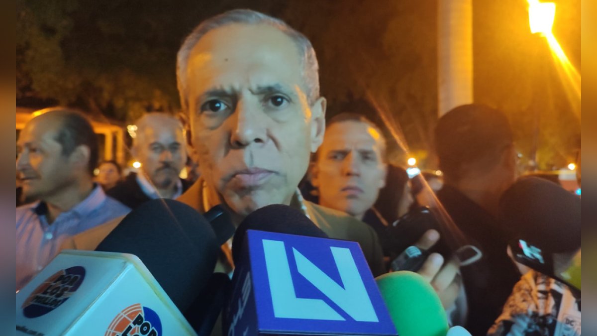 Operativos de la Marina y FGR vienen directo de la Ciudad de México; todos tranquilos, dice alcalde de Ahome