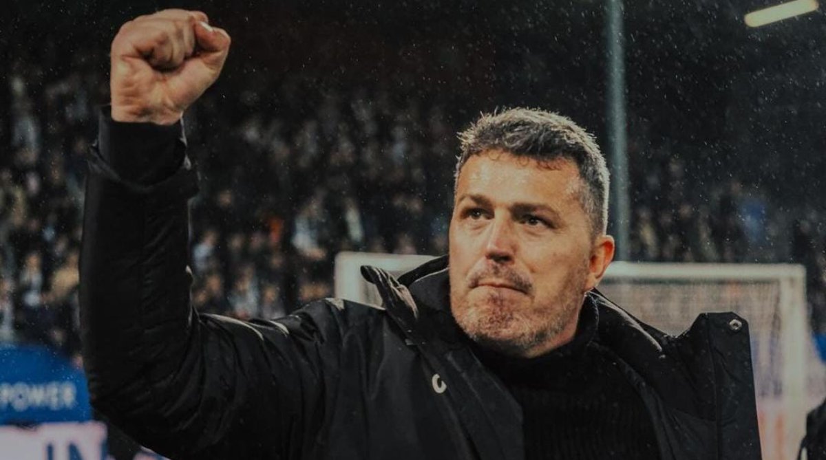 Las Chivas anuncian a Oscar García Junyet como nuevo DT para el Clausura 2025