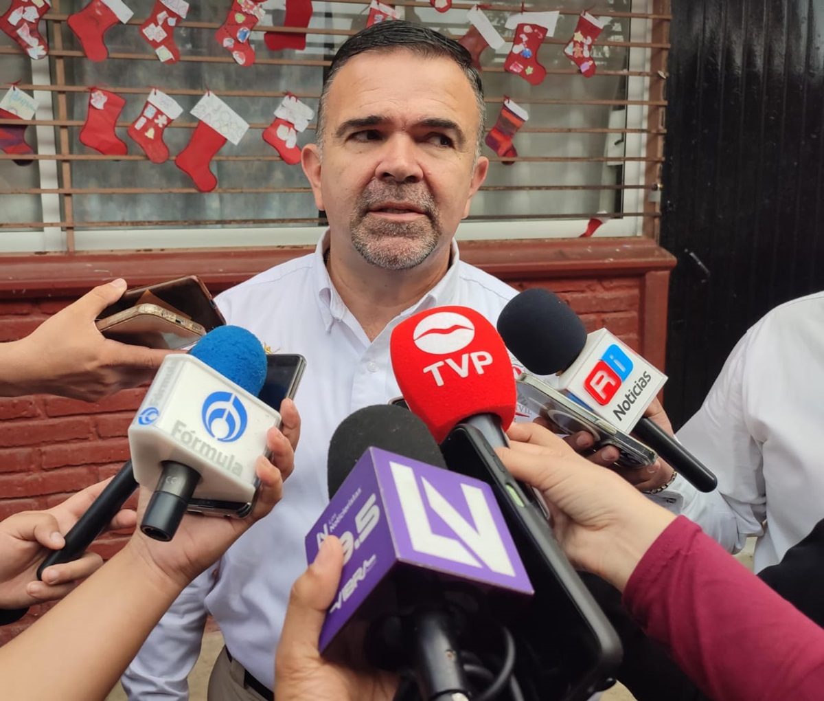 Seguirá nublado para Mazatlán y se espera el Frente Frío 14 para bajar las temperaturas en Sinaloa