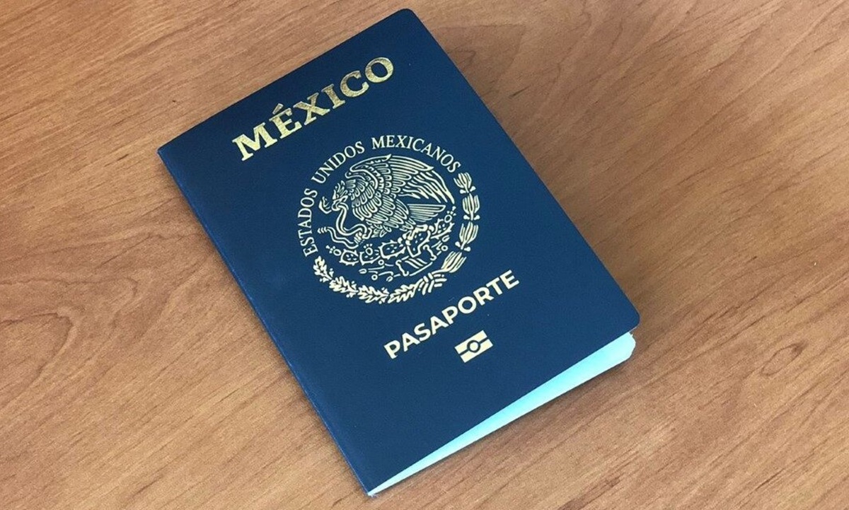 ¡Una odisea! Mexicano fue retenido en Tailandia por ‘rasguño’ en su pasaporte