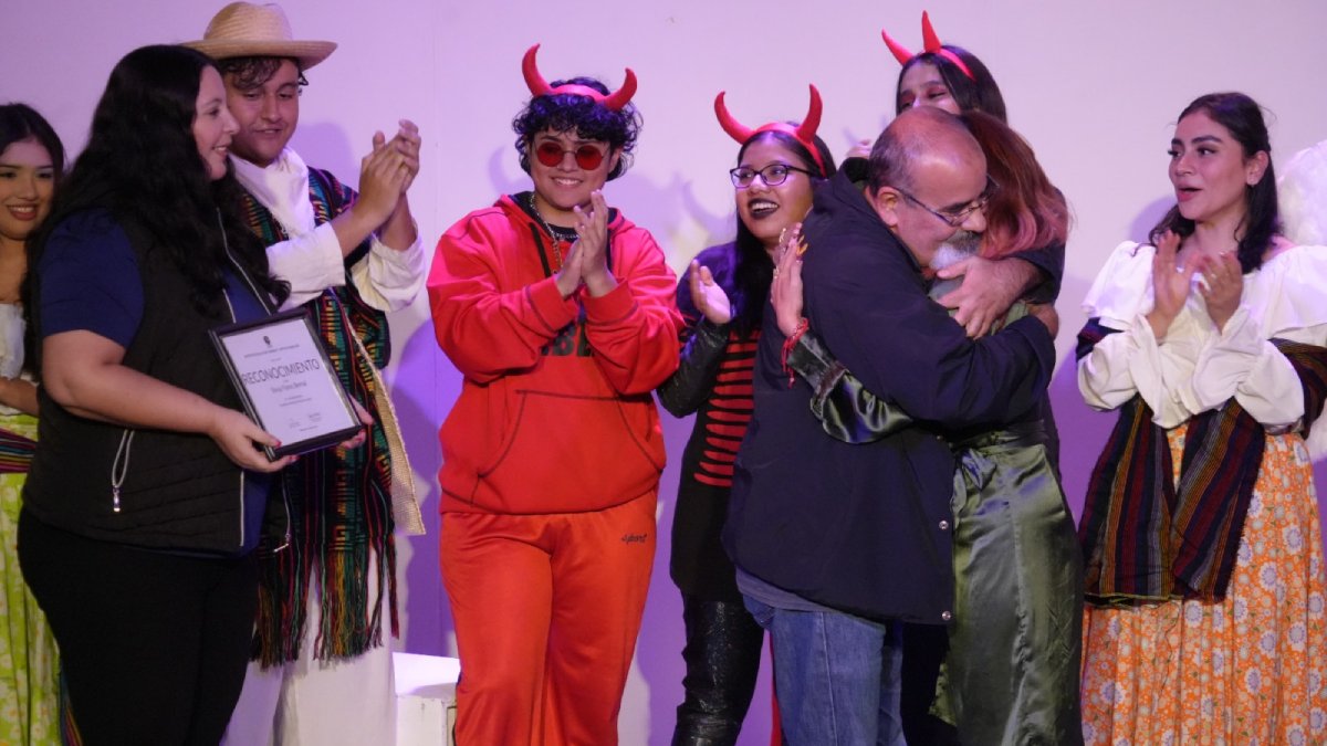 Pastorela Mexicana llena de magia y emoción el escenario de Casa Haas en Mazatlán