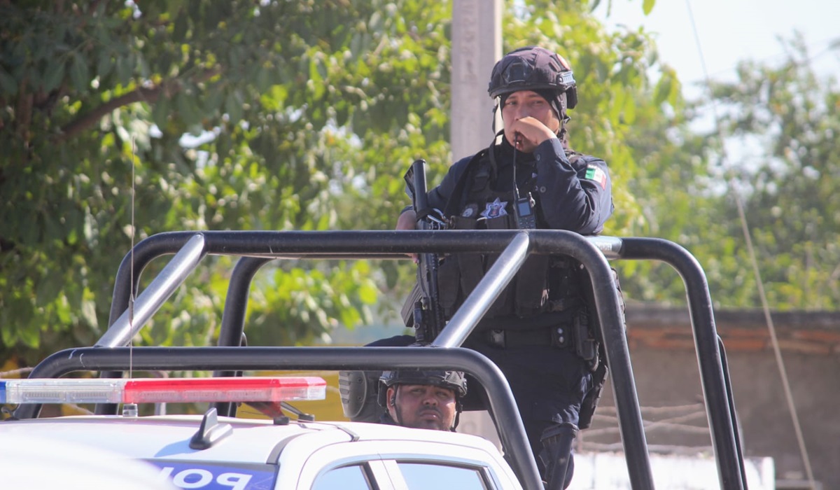 Paseaba en moto robada en la Flores Magón de Mazatlán cuando fue detenido