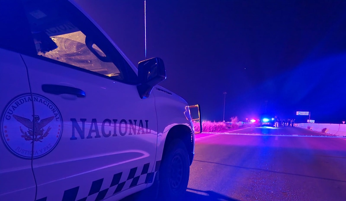 ¡Uno estaba decapitado! Localizan dos hombres asesinados en el trébol de Costa Rica, al sur de Culiacán