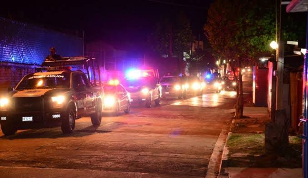 Reportan disparos y allanamientos de domicilios en la sindicatura de Culiacancito en Culiacán, Sinaloa
