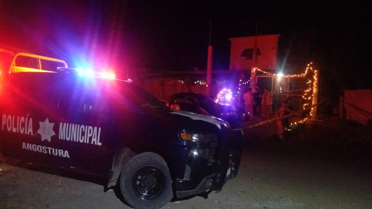 Muerte de dos adultos mayores en Angostura pudo haber sido suicido, FGE se encarga de las investigaciones: SSPE