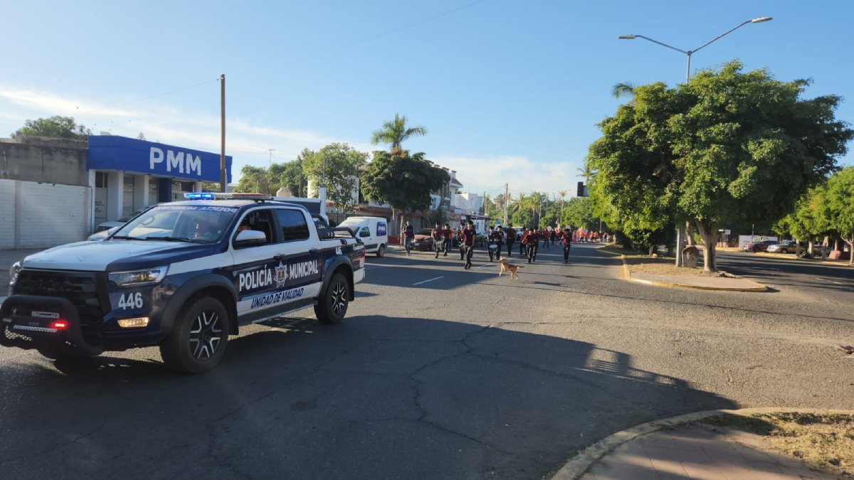 “Todos parejos”: advierte alcaldesa cero tolerancia a infractores de tránsito, en Guasave