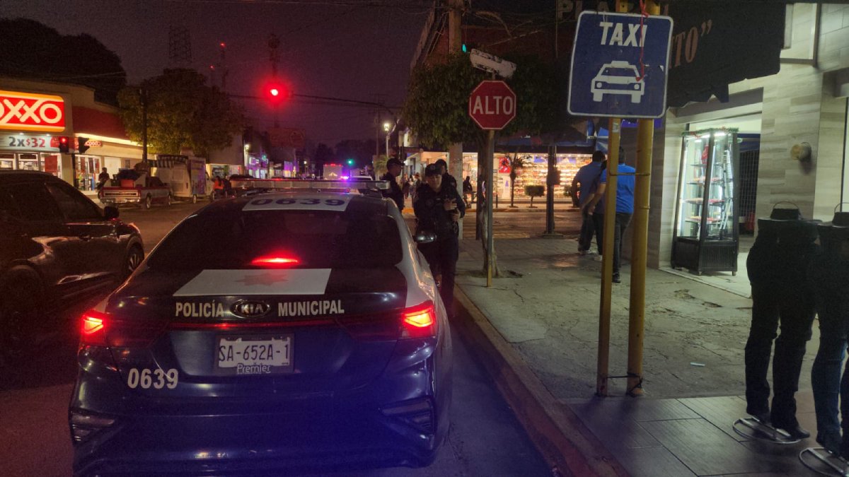 Jesús Manuel fue baleado al salir de su trabajo en Bacurato, Sinaloa