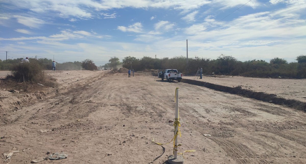 Este gobierno combatirá el rezago de pavimento de varios sectores de la Ciudad de Los Mochis: Vargas