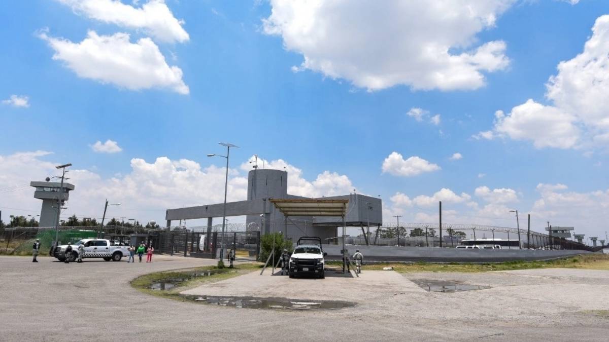Dictan segundo auto de formal prisión a Osiel Cárdenas por delincuencia organizada