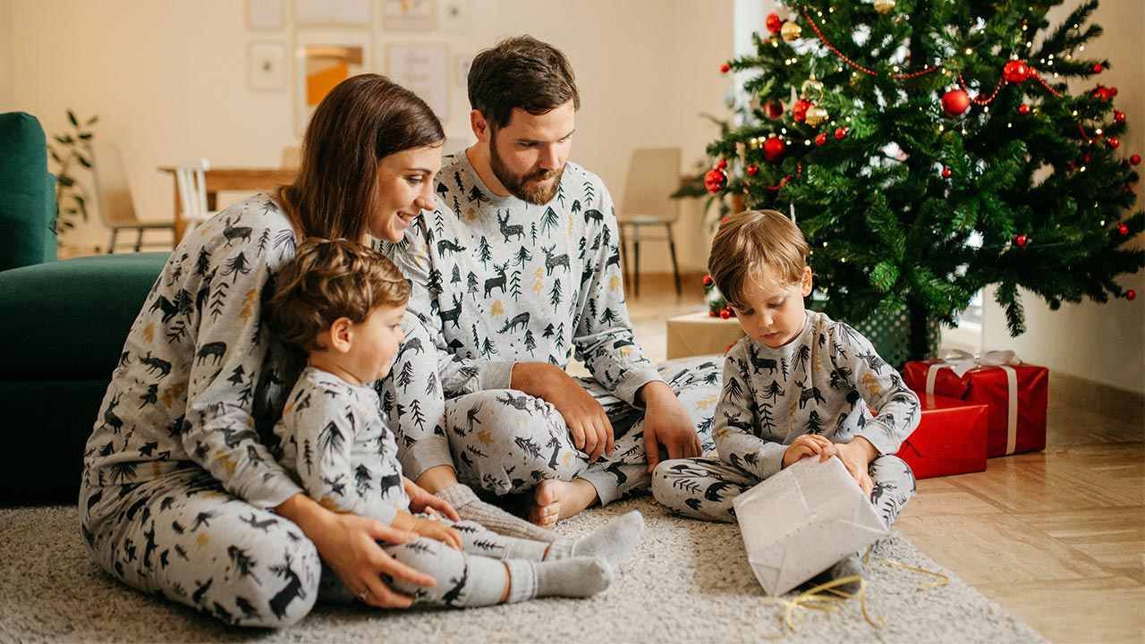 Pijamadas incentivaron la economía en Navidad, comerciantes reportan repunte económico