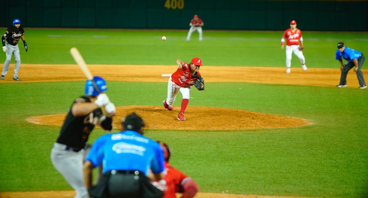 Tomateros en busca de la serie este miércoles de beisbol en la LMP