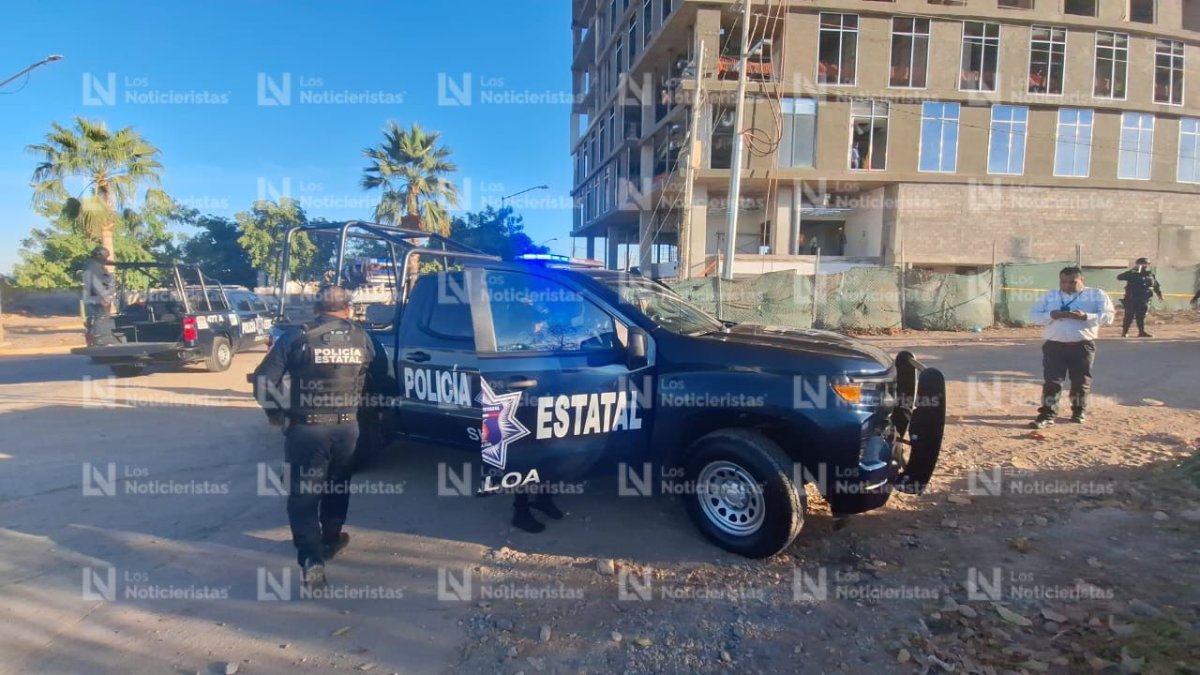 Con impactos de arma de fuego encuentran asesinado a un hombre al sur de Culiacán