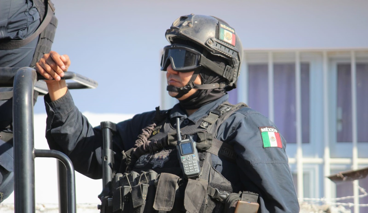 Áreas comerciales de Mazatlán serán prioridad en operativo Guadalupe-Reyes: SSPM