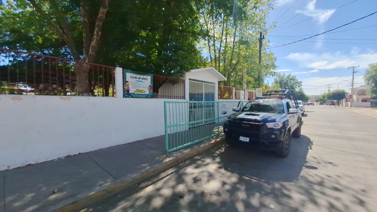 ¡Fue falso! Pedían equipo de curación sino amenazaban con arrojar bomba a escuela de Culiacán