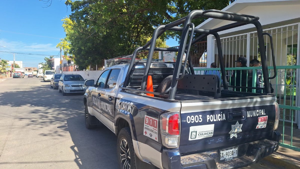 Encapuchados con armas largas asaltan a niño de 12 años, en Culiacán