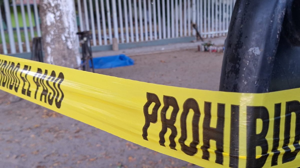 Con el rostro encintado encuentran ejecutado a un joven en Navolato