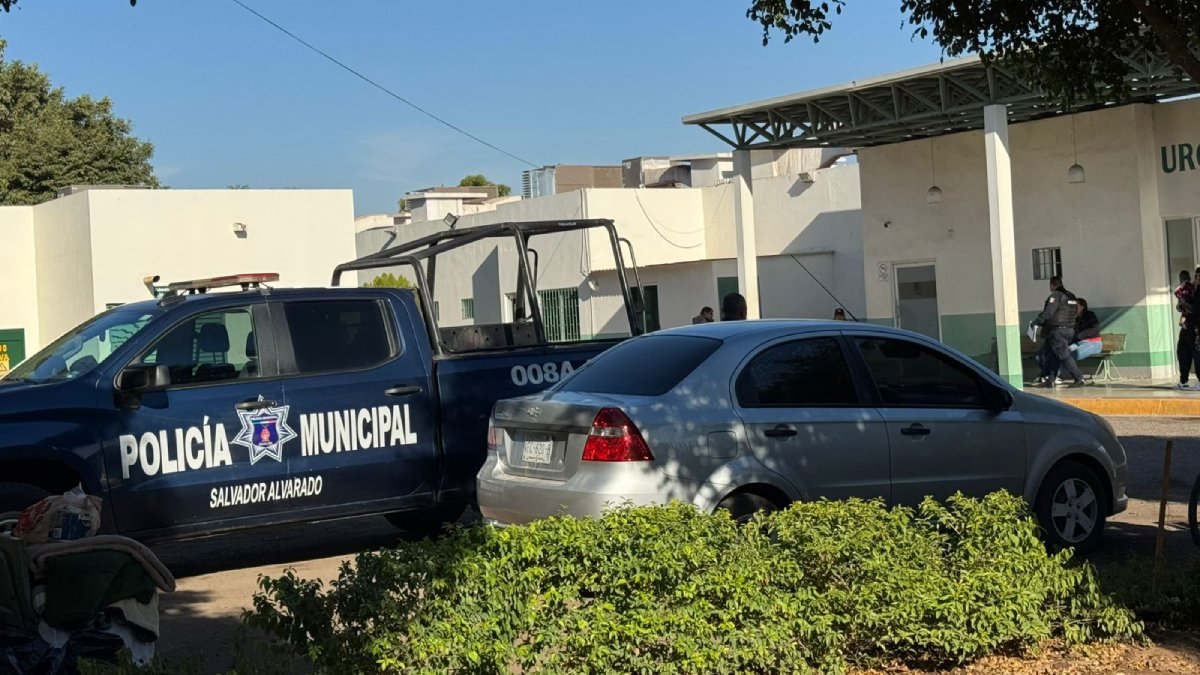Es Bladimir “N”, el hombre herido de bala que ingresó al IMSS-Bienestar, en Guamúchil