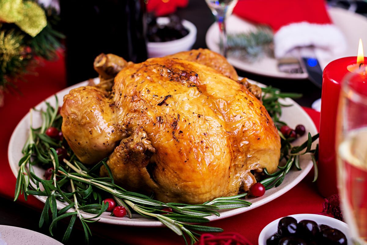 ¿Se te vino el tiempo encima y no has planeado la cena navideña? Checa estas recetas económicas