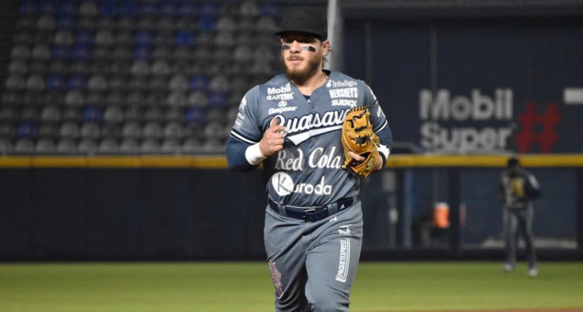 El ‘Pony’ Quiroz de regreso a Guasave