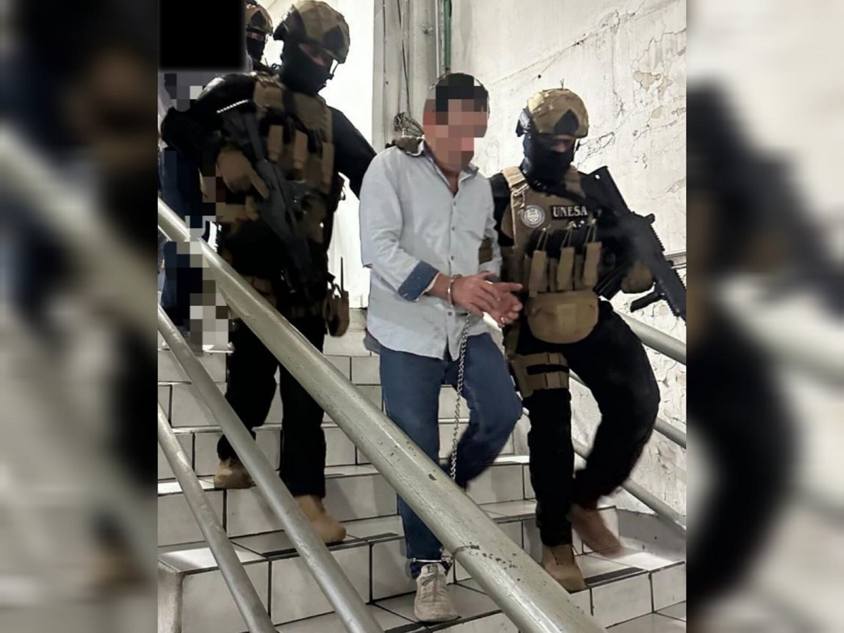 Detiene Unesa en Guadalajara a presunto responsable de homicidio en Mazatlán