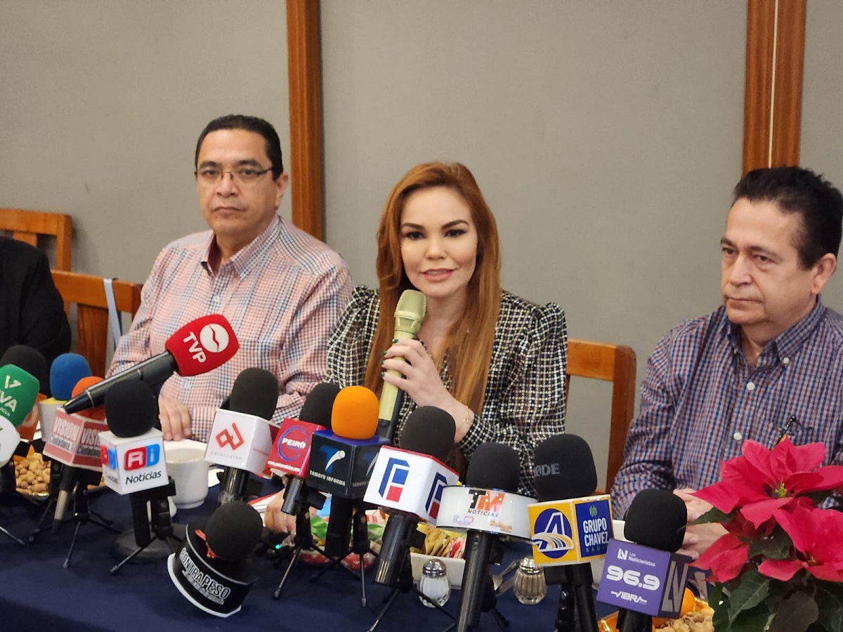 “La exigencia debe ser al gobierno para que no de tregua”; Critíca PRI declaración de Imelda Castro