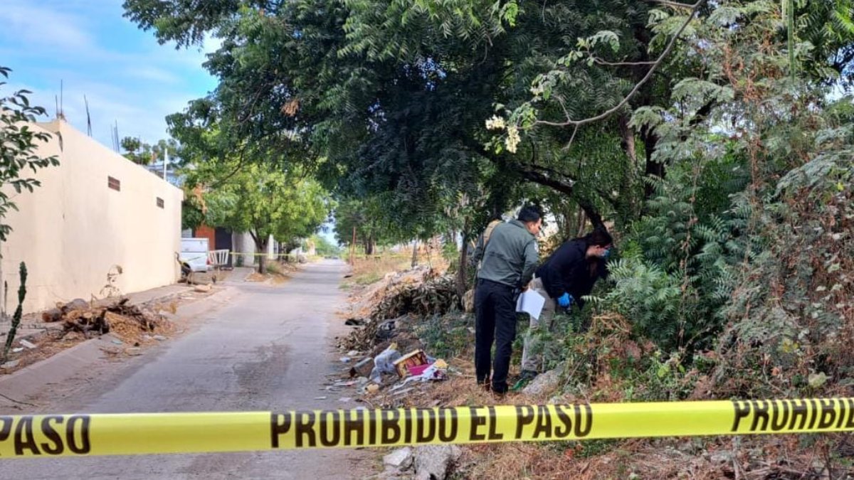 Tras casi un año en el Semefo, identifican y entregan el cuerpo del primer ejecutado de 2024 en Culiacán