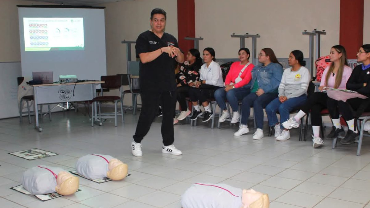 Realiza la UAdeO Guasave Quinto Congreso de Enfermería Integral