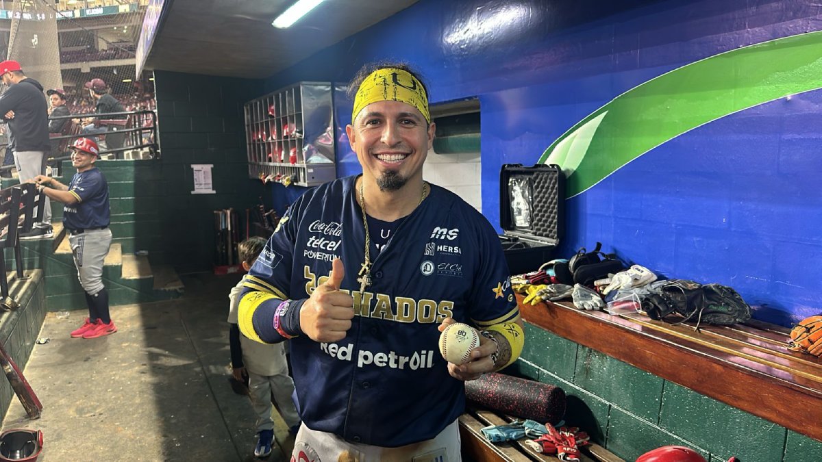 En noche histórica para Ramiro Peña, Venados asegura la serie en Culiacán