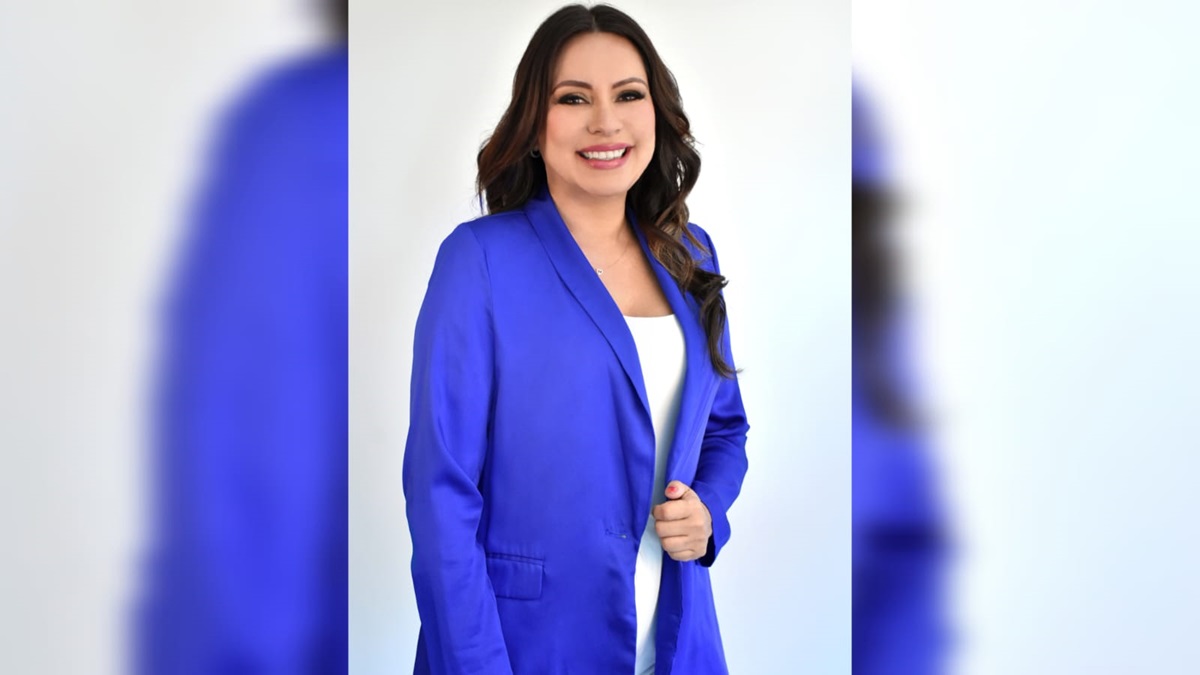 Wendy Barajas es ratificada como presidenta del PAN en Sinaloa
