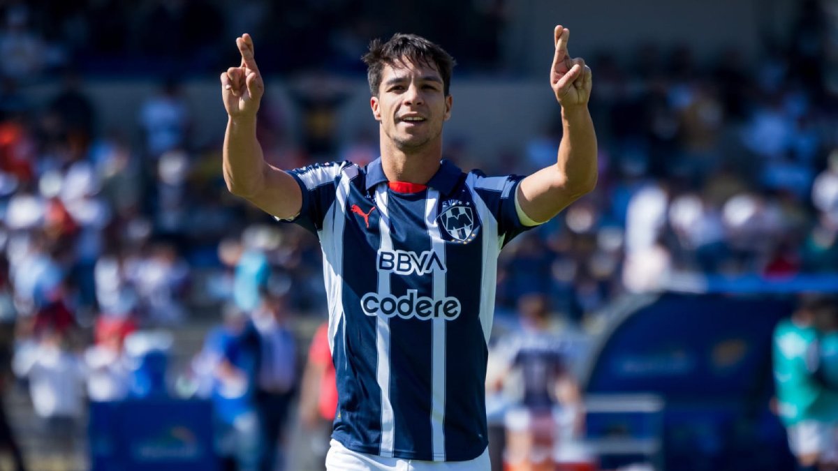 Rayados elimina a los Pumas y avanza a semifinales del Apertura 2024 de la Liga MX