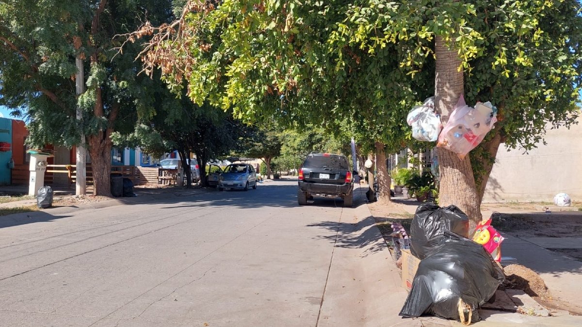 ¡No saques la basura antes de tiempo! Este 1 de enero recolectores solo trabajarán mediodía en Mazatlán