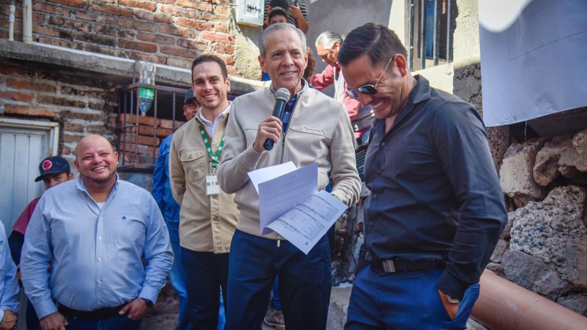Rehabilitarán el drenaje y agua de algunos barrios de Topolobampo