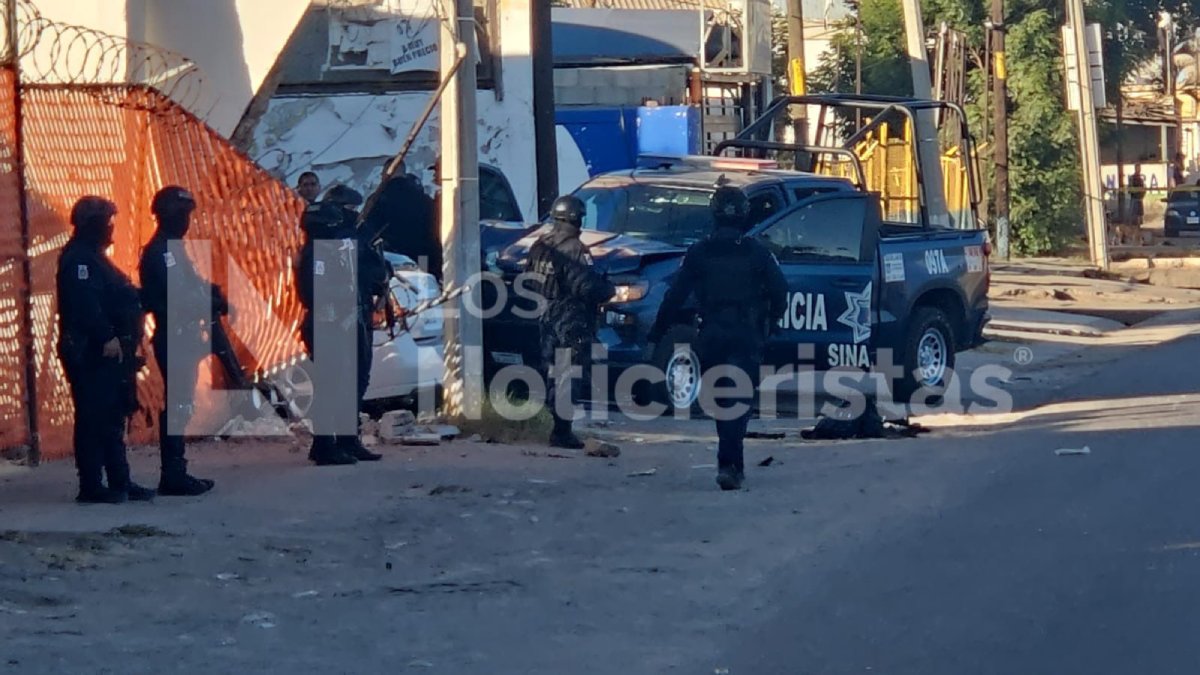 “Fue un acto cobarde”: Mérida Sánchez; confirma SSPE muerte de un policía estatal y 4 heridos