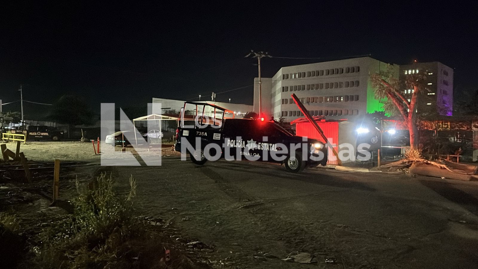 Reportan balazos al interior del penal de Aguaruto, en Culiacán; hay fuerte movilización