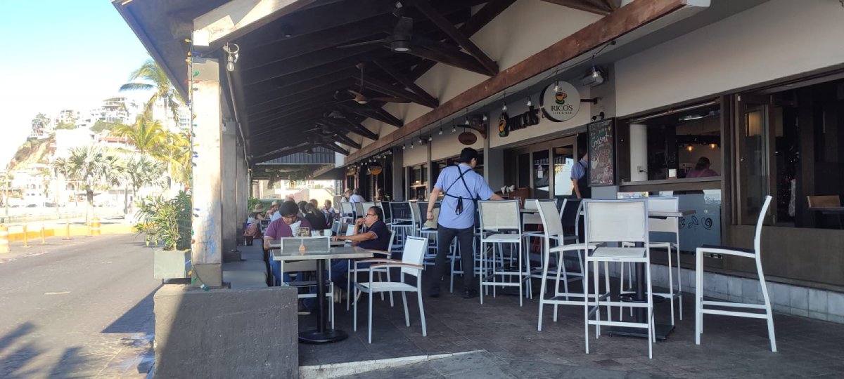 “En Mazatlán cerraron 2 restaurantes, pero abrieron 5”, se mantiene desarrollo económico en Sinaloa: Ricardo Velarde 