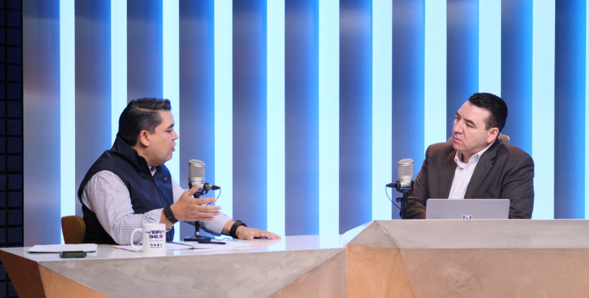 Presupuesto de egresos 2025 tuvo más de 40 mil mdp en reasignaciones, en 6 años no se hacía: Ricardo Madrid