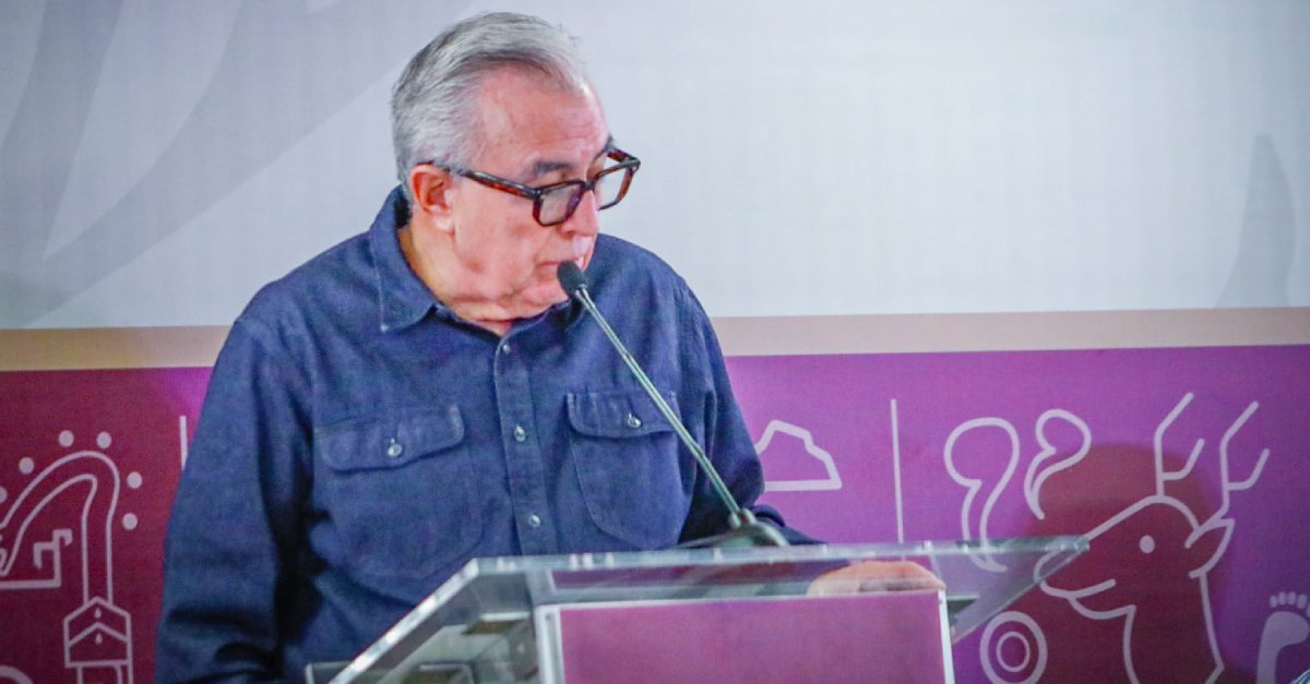 Se mantiene 2024 con menor índice de homicidios en Sinaloa: Rocha; llegan 300 refuerzos más para diciembre