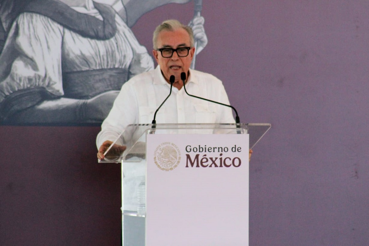 Vamos a regenerar nuestro sistema hidráulico con el programa de Sheinbaum ‘Sustentabilidad del Agua’: Rocha Moya