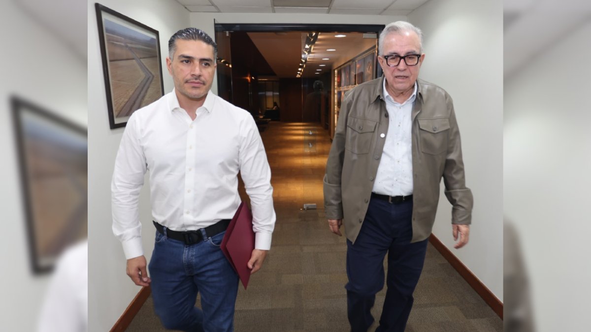 Visita de Harfuch | Entregará patrullas a Policía Estatal y firmará convenio entre Defensa y Gobierno de Sinaloa