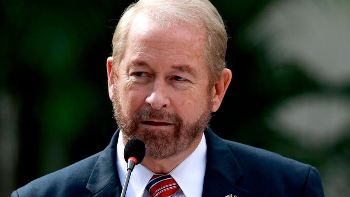 Ronald Johnson, propuesta de Trump como embajador de Estados Unidos en México
