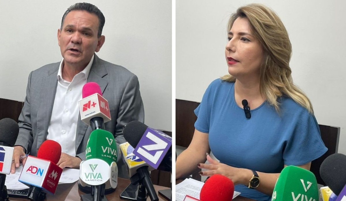 Critican legisladores del PAN y MC agenda política de Sheinbaum en su próxima visita a Sinaloa 