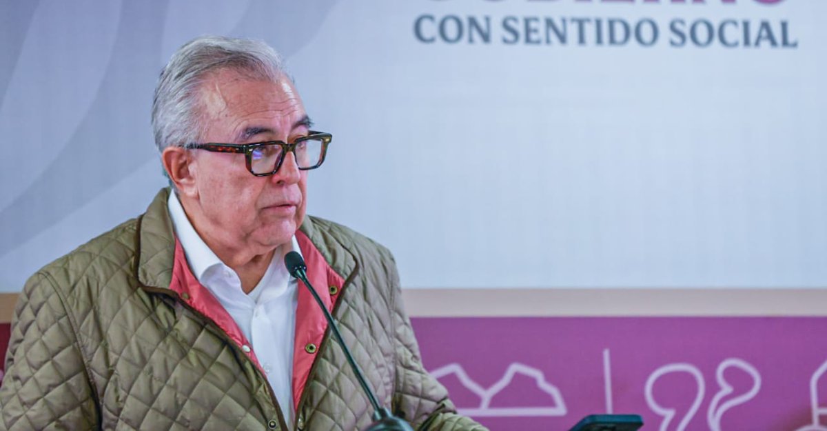 “Se han logrado avances y un operativo eficiente”: Rocha a tres meses de hechos de inseguridad