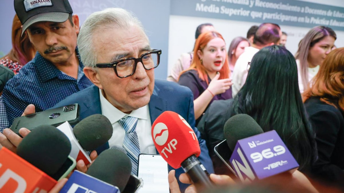 “Vamos a hacerla”: Rocha; invertirán 60 mdp para construir escuela de Medicina en Guasave