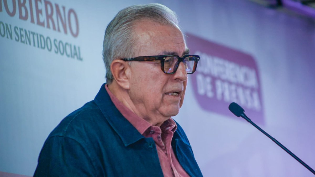 Está garantizada la seguridad en las carreteras para los paisanos que llegan a Sinaloa, asegura Rocha Moya