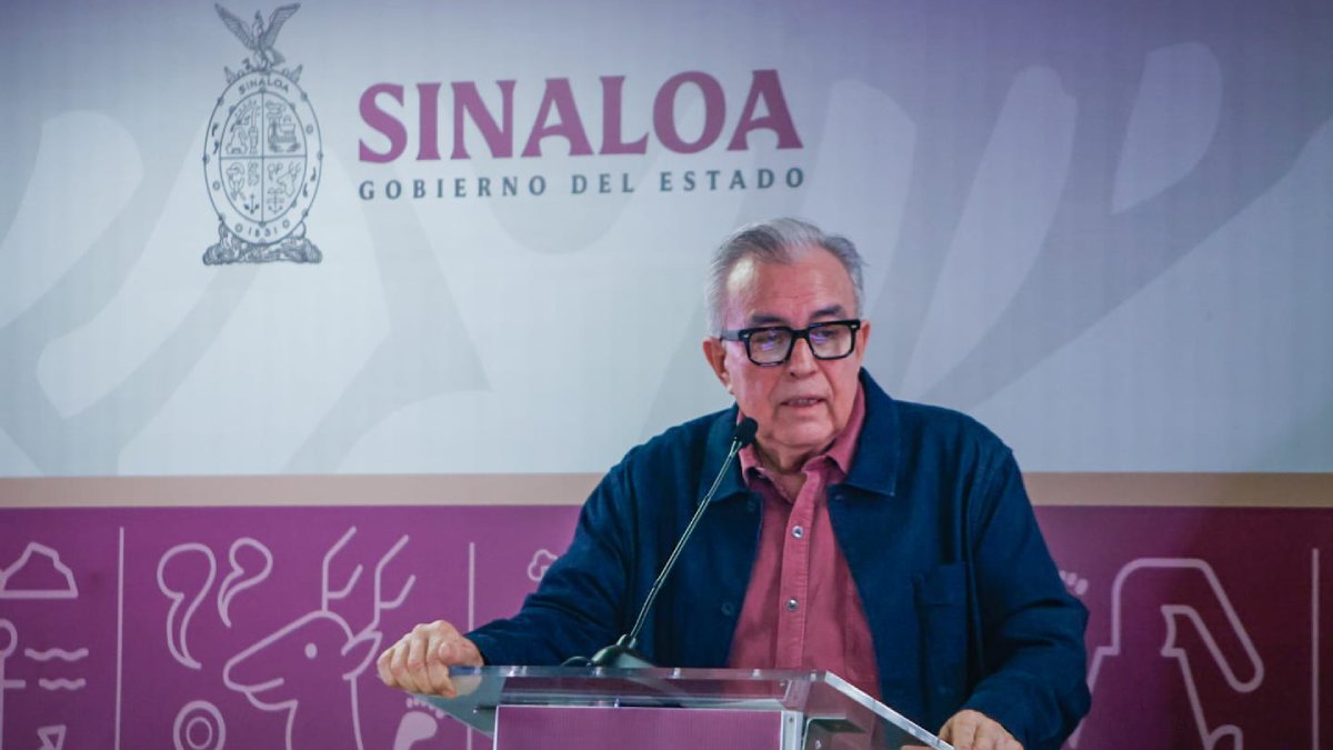 Hoy o mañana podría regresar Harfuch a Sinaloa previo a la visita de Sheinbaum
