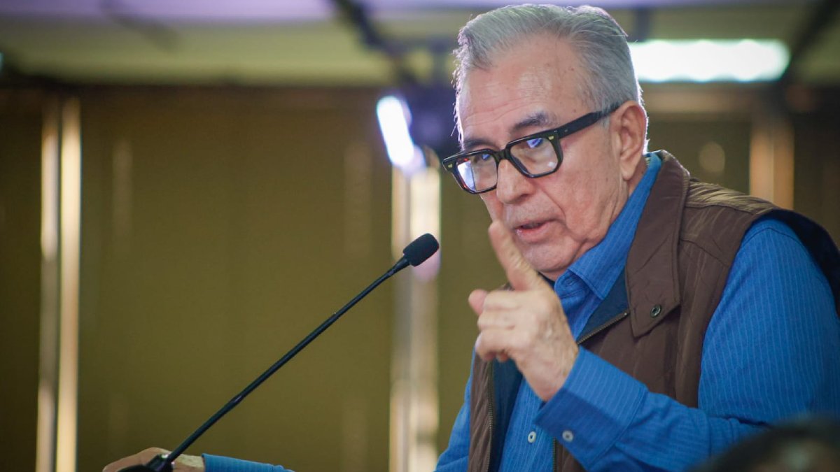 Rocha anuncia la creación de una Dirección de Inteligencia en la Secretaría de Seguridad Pública en Sinaloa